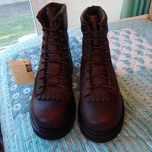 New in Box Cabela's Men's Steel Toe Work Boot